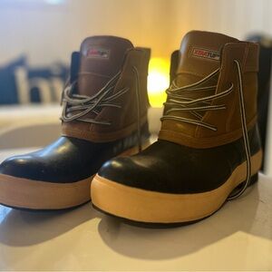 XTRATUF Legacy lace-up boot SIZE 7 Men’s NEW_UNWORN No box